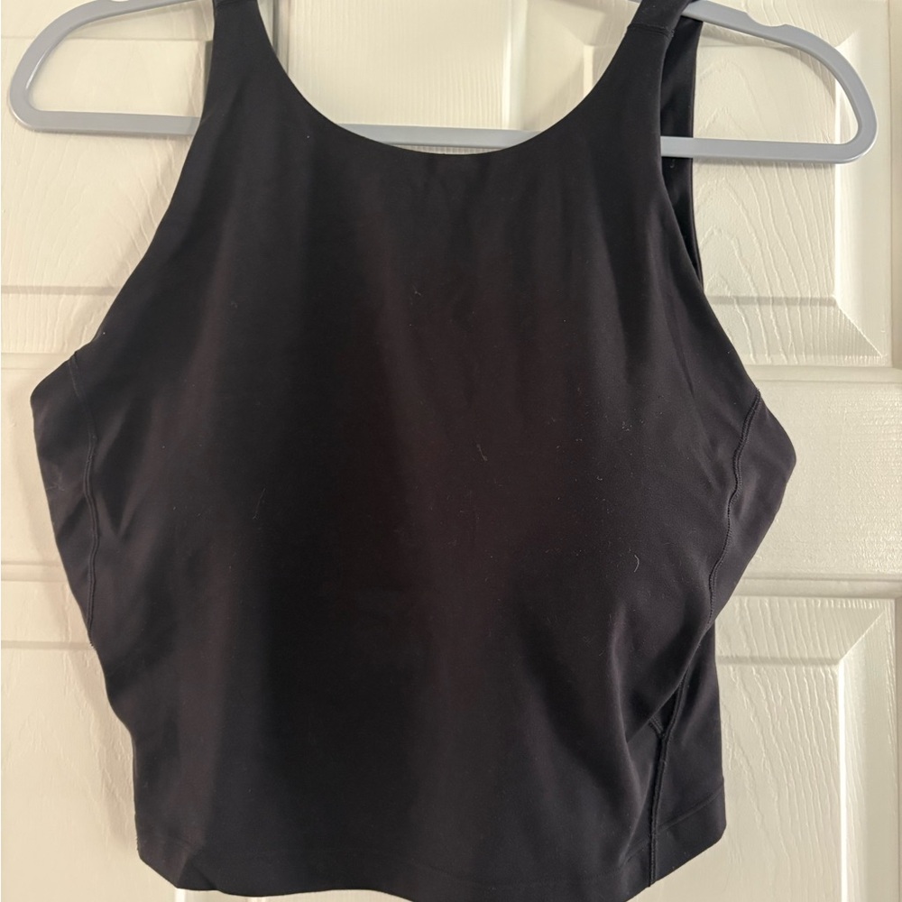Lululemon Align Black Tank Top